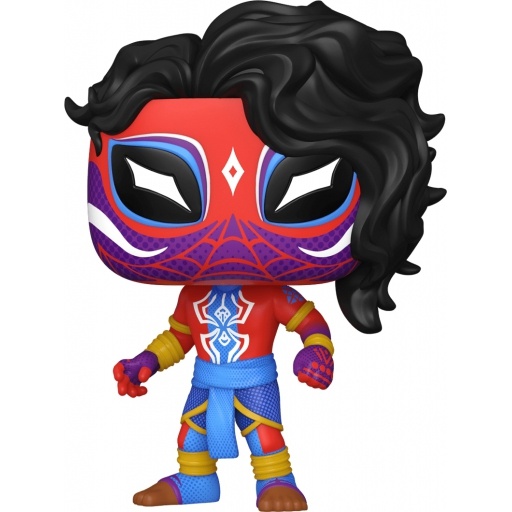 Figurine Funko POP Spider-Man India (Deco) (Spider-Man: Across the Spider-Verse)
