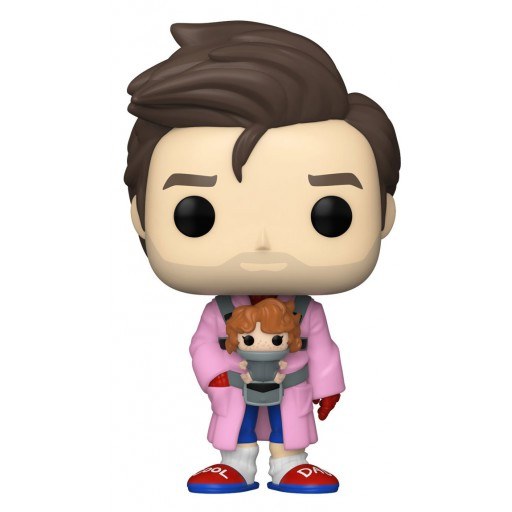 Funko POP Peter B. Parker & Mayday (Spider-Man: Across the Spider-Verse)