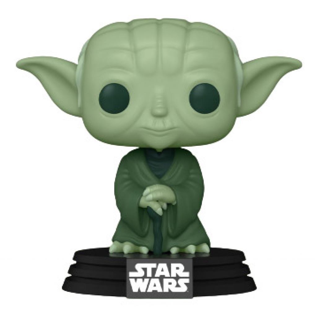 Figurine Funko POP Yoda (Star Wars (Artist Series))