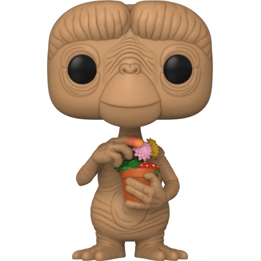 Funko POP E.T. with Flowers (E.T. the extra-terrestrial)