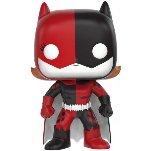Funko POP Batgirl as Harley Quinn (DC Super Heroes)