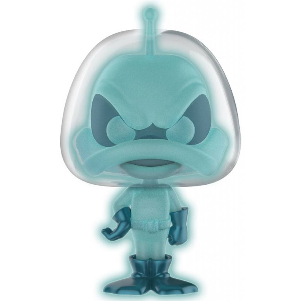 Funko POP Duck Dodgers (Blue) (Looney Tunes)