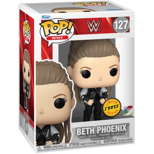Funko POP Beth Phoenix (WWE)