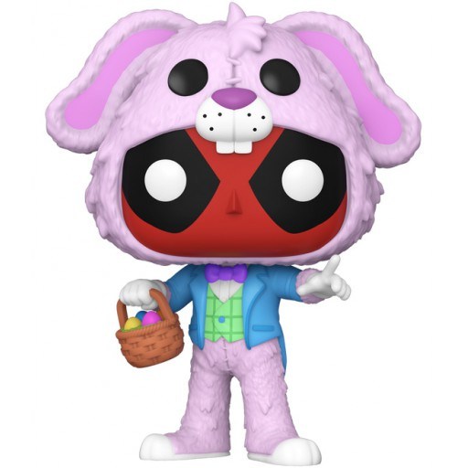 Figurine Funko POP Deadpool Bunny (Deadpool)