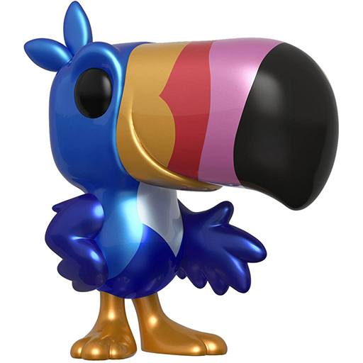 Funko POP Toucan Sam (Metallic) (Ad Icons)