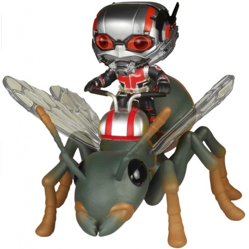 Funko POP Ant-Man with Ant-thony (Ant-Man)