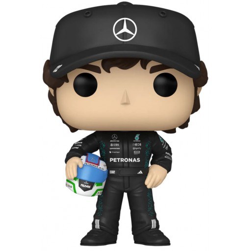 POP Andrea Kimi Antonelli (Formula 1)