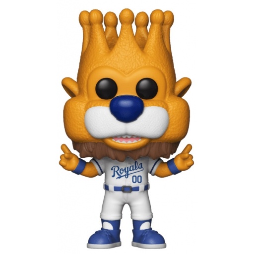 Funko POP Sluggerrr (MLB Mascots)