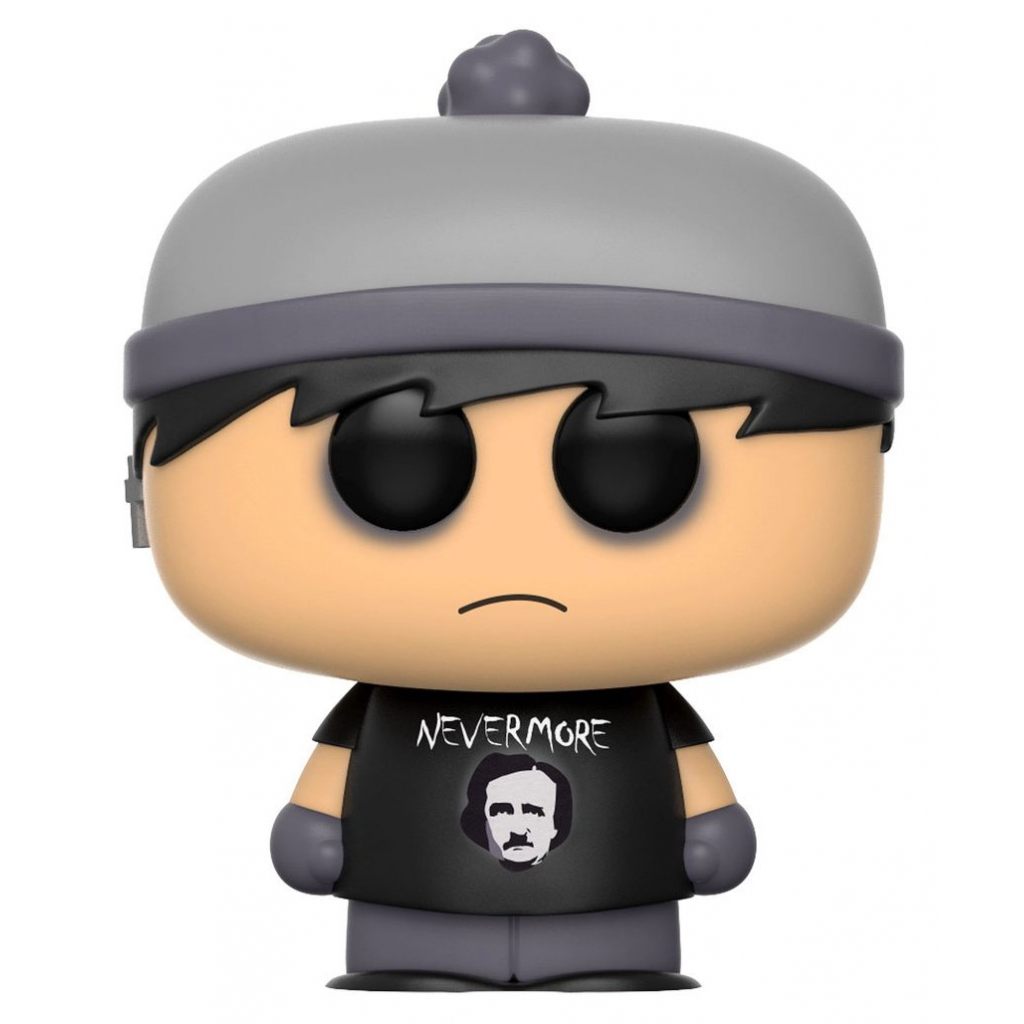 Figurine Funko POP Goth Stan (South Park)