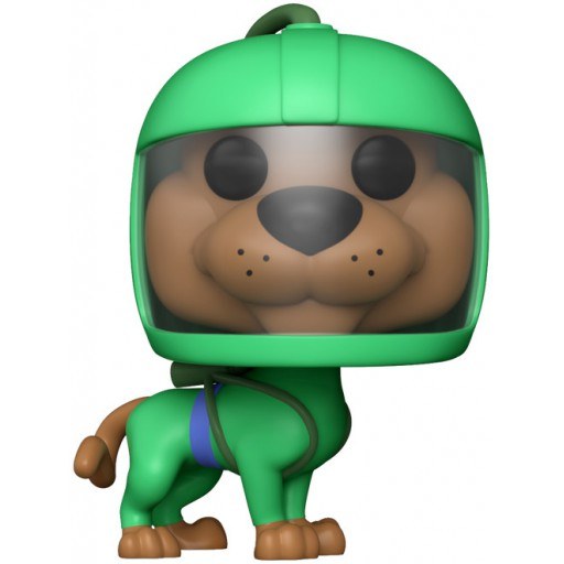 Funko POP Scuba Outfit in Scuba Outfit (Scooby-Doo)