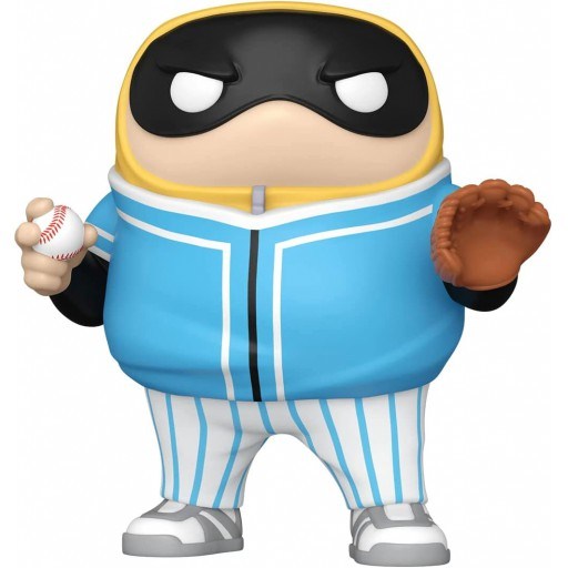 Funko POP Fat Gum (Hero League Baseball) (Supersized) (My Hero Academia)