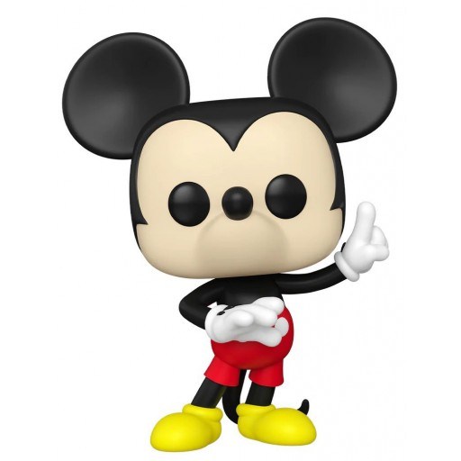 Figurine Funko POP Mickey Mouse (Supersized 18'') (Disney 100)