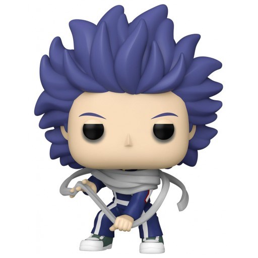 Figurine Funko POP Hitoshi Shinso (Chase) (My Hero Academia)