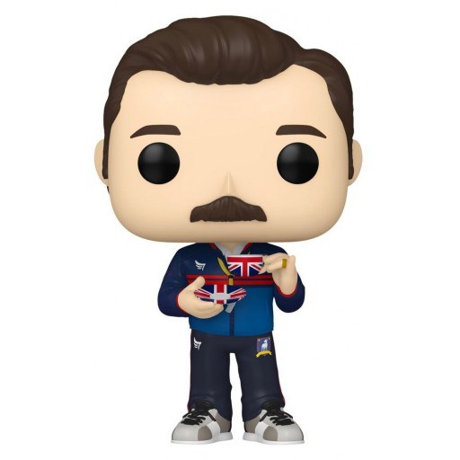 Funko POP Ted Lasso with Teacup (Ted Lasso)