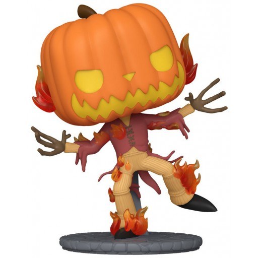 Funko POP Pumpkin King (Scented) (The Nightmare Before Christmas)