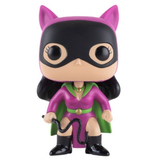 Funko POP Catwoman (DC Super Heroes)