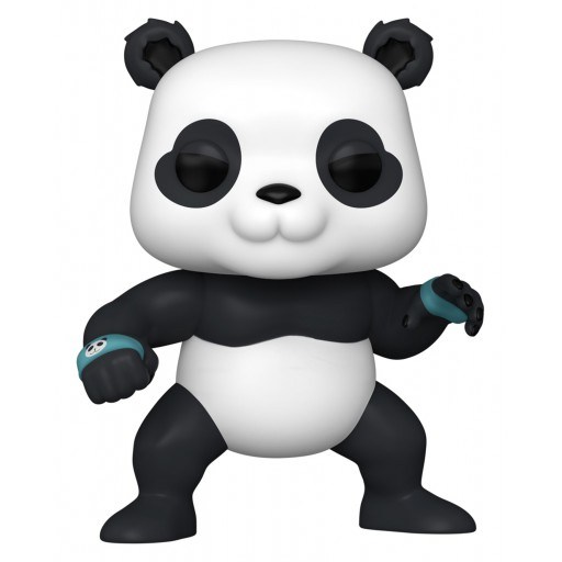 Funko POP Panda (Jujutsu Kaisen)