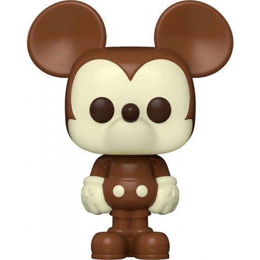 Funko POP Mickey Mouse (Chocolate) (Mickey Mouse & Friends)