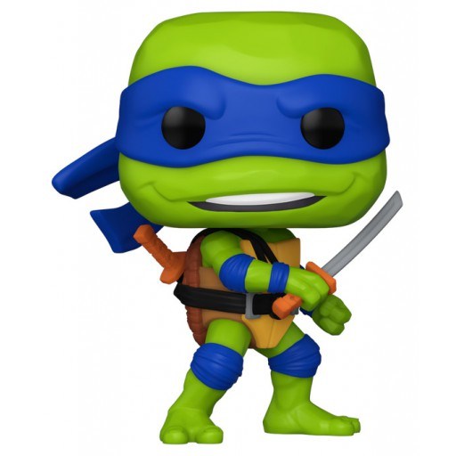 Funko POP Leonardo (Teenage Mutant Ninja Turtles: Mutant Mayhem)