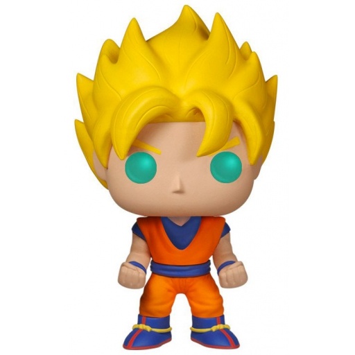 Funko POP Super Saiyan Goku (Dragon Ball Z (DBZ))