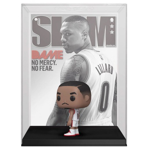 Funko POP SLAM : Damian Lillard (NBA)