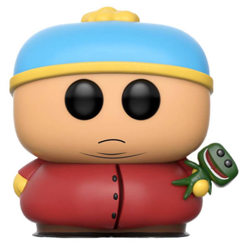 Figurine Funko POP Cartman with Clyde (South Park)