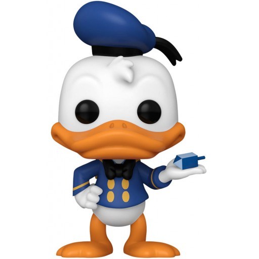 Funko POP Donald Duck (Hanukkah) (Disney Animation)
