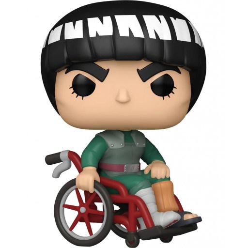 Funko POP Might Guy in Wheelchair (Naruto Shippuden)