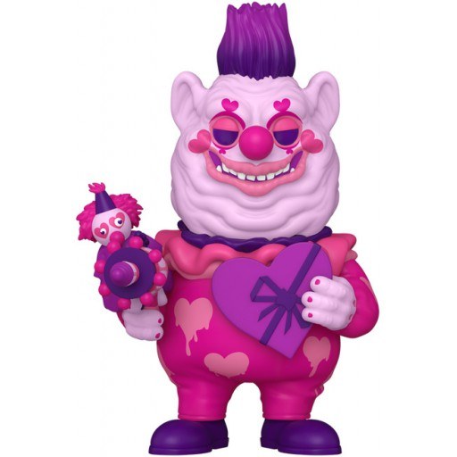 Funko POP Fatso (Valentine's Day) (Killer Klowns from Outer Space)