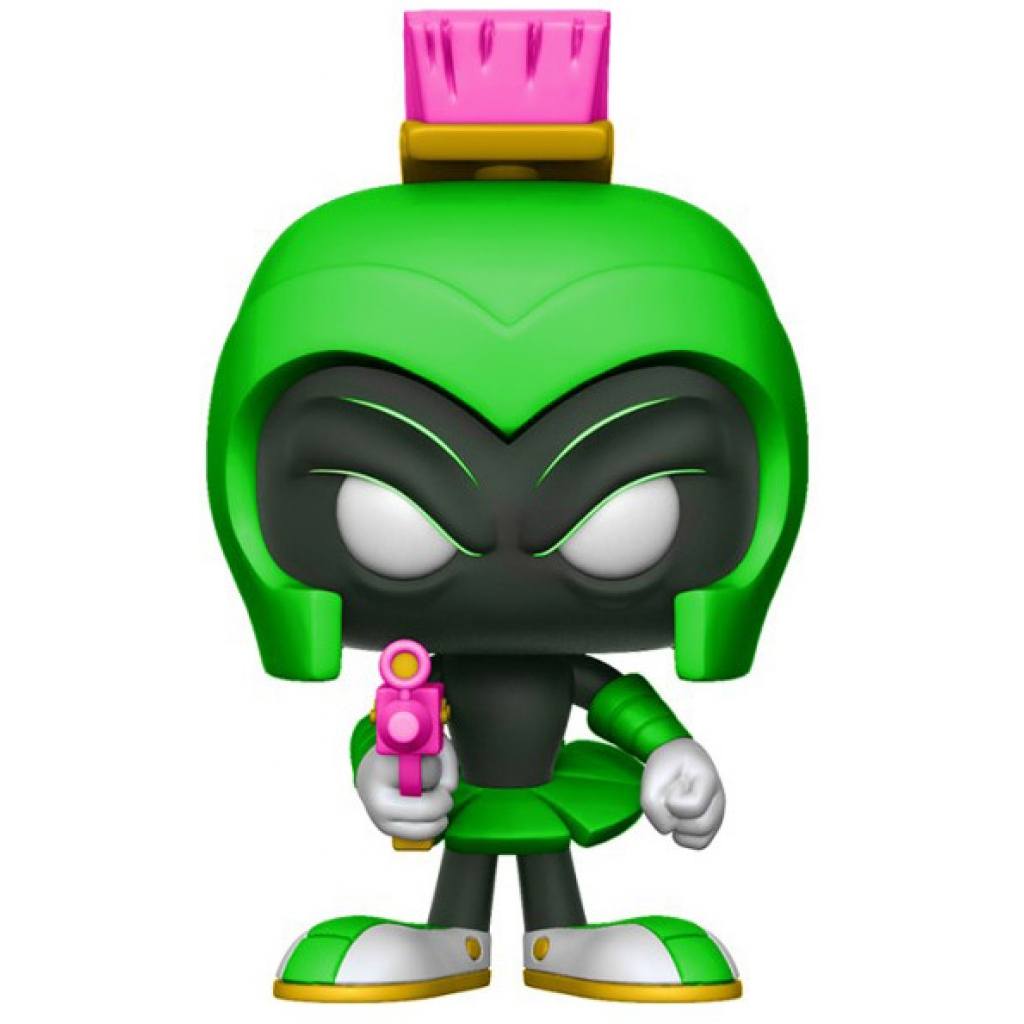 Figurine Funko POP Marvin the Martian (Green) (Looney Tunes)