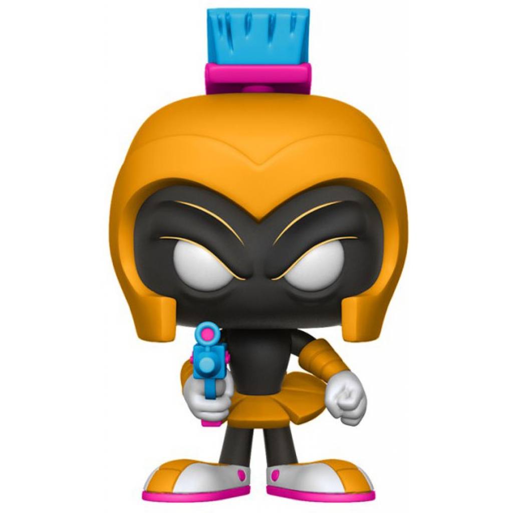 Figurine Funko POP Marvin the Martian (Orange) (Looney Tunes)