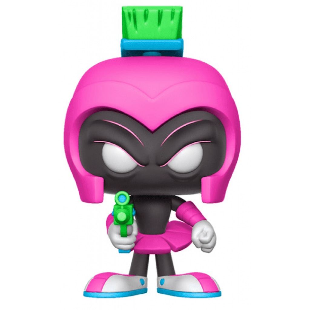Figurine Funko POP Marvin the Martian (Pink) (Looney Tunes)