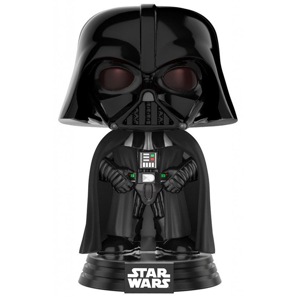 Figurine Funko POP Darth Vader (Rogue One: A Star Wars Story)
