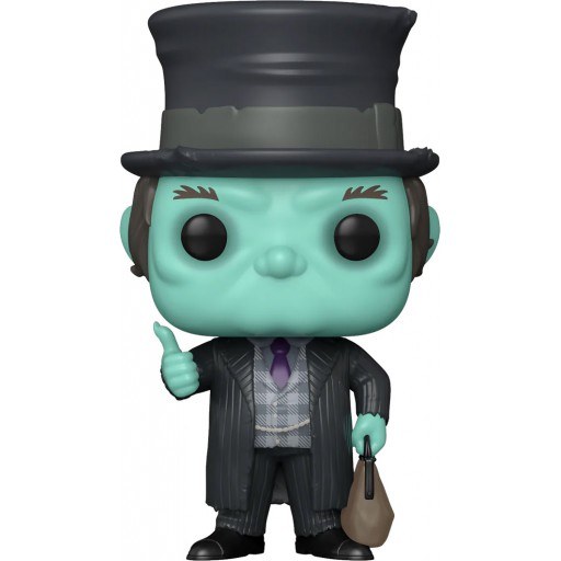 Funko POP Phineas (Haunted Mansion)