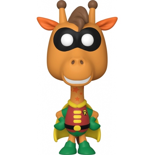 Funko POP Geoffrey the Giraffe (as Robin) (Ad Icons)