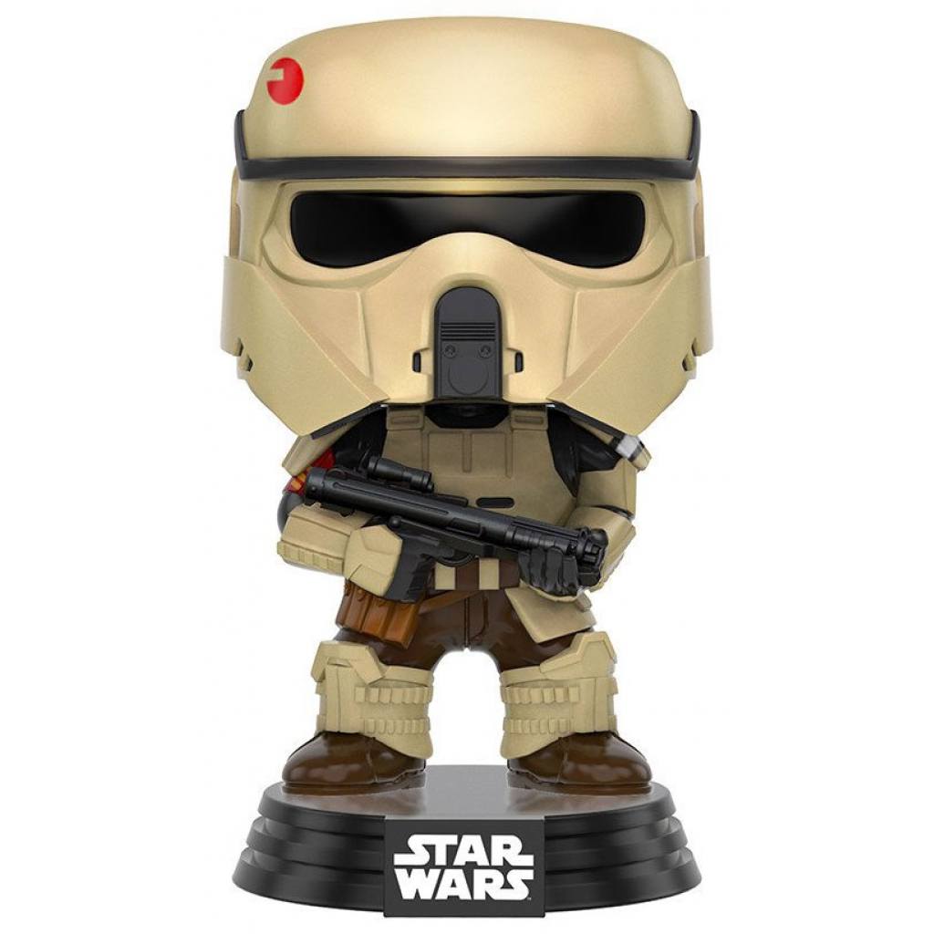 Figurine Funko POP Scarif Stormtrooper (Rogue One: A Star Wars Story)