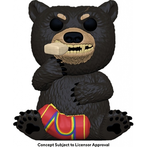 Figurine Funko POP Bear with Bag (Cocaine Bear)