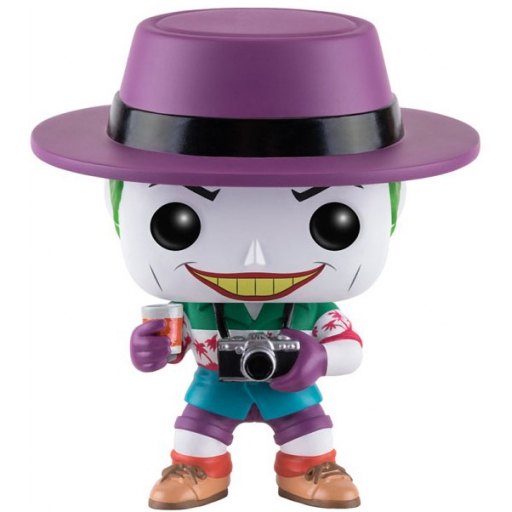 Figurine Funko POP The Joker (The Killing Joke) (DC Super Heroes)