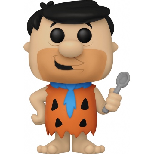 Figurine Funko POP Fred Flintstone with Spoon (Fruity Pebbles)