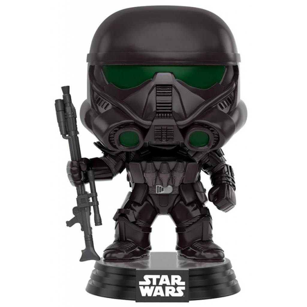 Figurine Funko POP Imperial Death Trooper (Rogue One: A Star Wars Story)