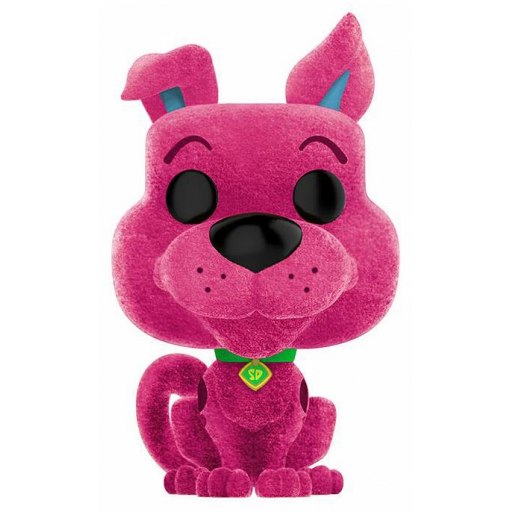 Figurine Funko POP Scooby-Doo (Pink) (Scooby-Doo)