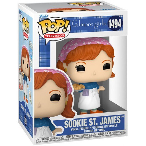 Sookie St. James dans sa boîte