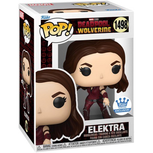 Elektra dans sa boîte