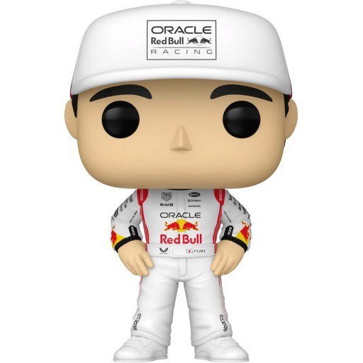 POP Yuki Tsunoda (Formula 1)