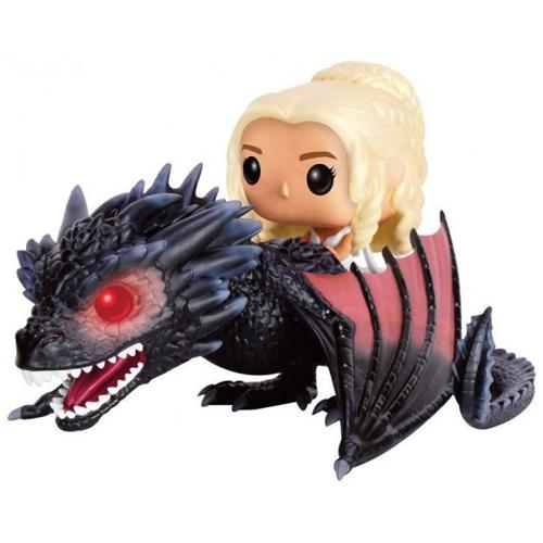 Funko POP Daenerys Targaryen (with Drogon) (Game of Thrones)