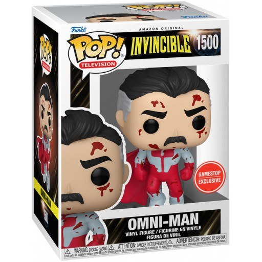 Omni-Man (Bloody)
