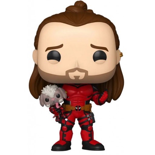 POP Nicepool (Deadpool & Wolverine)
