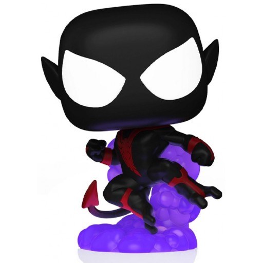 Funko POP Uncanny Spider-Man (Glow in the Dark) (Marvel Comics)