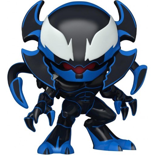 Funko POP Alien Monster (SuperSized) (Friendly Neighborhood Spider-Man)