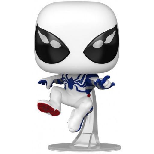 Funko POP Spider-Man (Oscorp Suit) (Friendly Neighborhood Spider-Man)